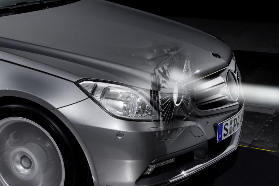  Mercedes-Benz E-Class Cabriolet 2011 года  (фото 9 из 108)
